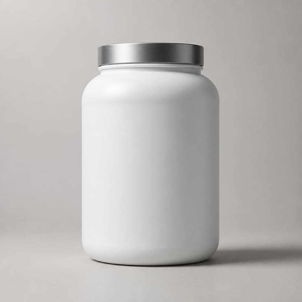 Protein Vanille — Beispielprodukt in der Standardverpackung